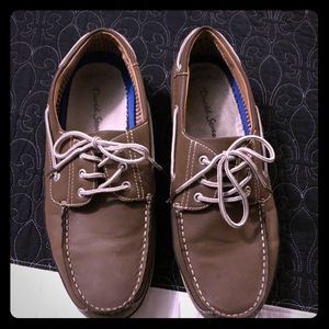 Men’s boat shoes